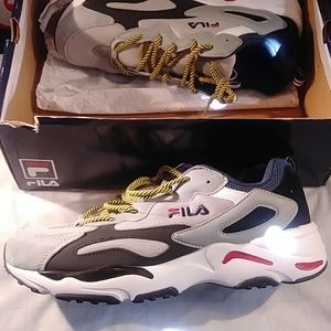 Fila sneakers size 12